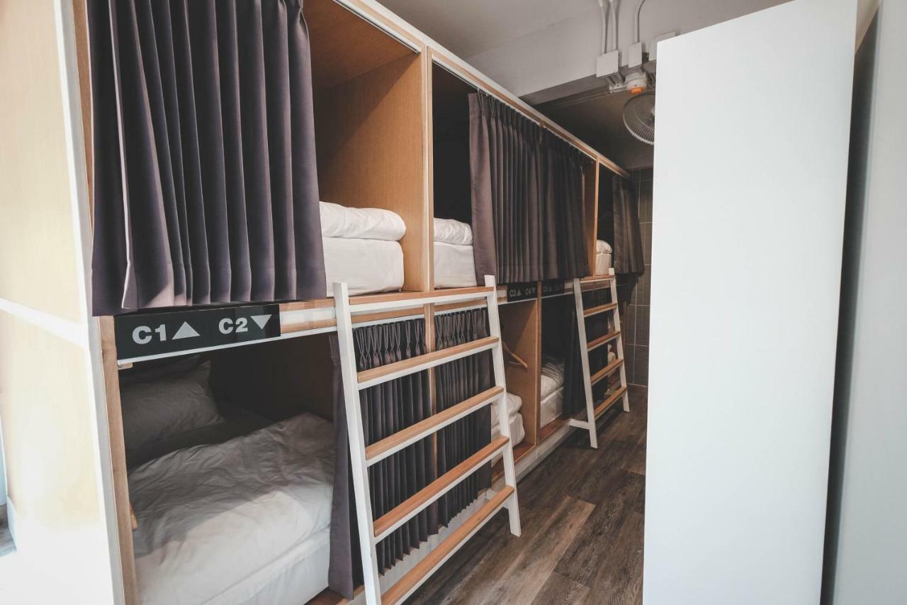 Stay Thapae Hostel Chiang Mai Eksteriør bilde