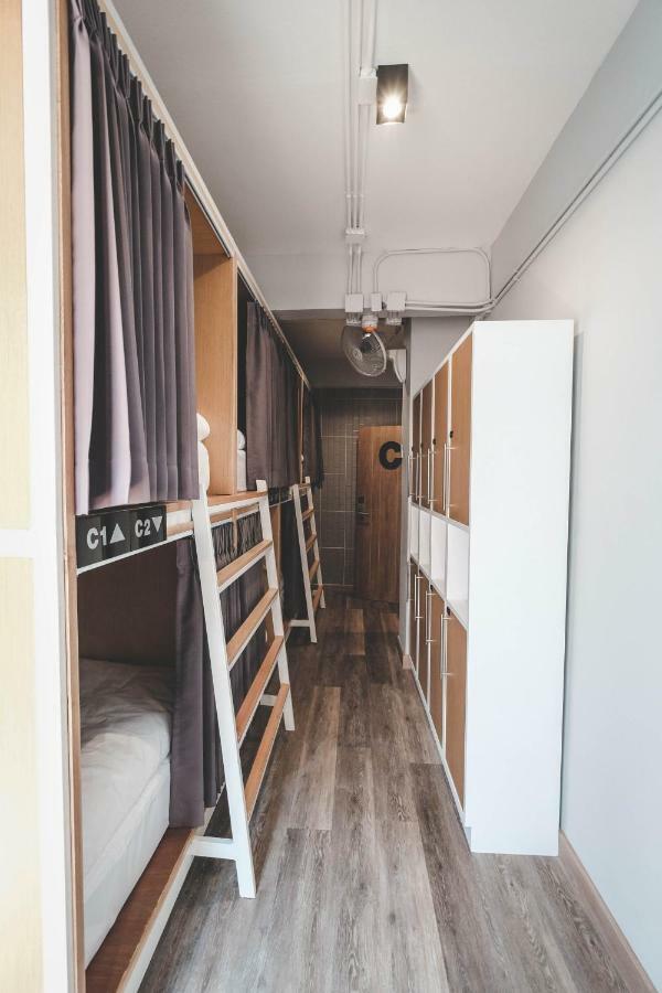 Stay Thapae Hostel Chiang Mai Eksteriør bilde